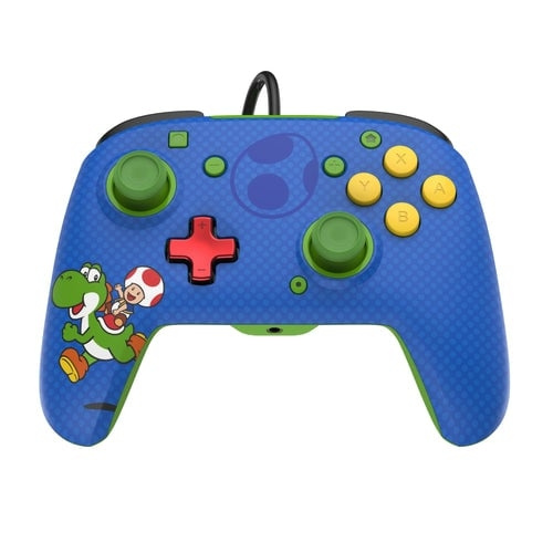 PDP Gaming Rematch kablet controller - Switch i gruppen HJEMMEELEKTRONIK / Spilkonsoller og tilbehør / Nintendo Switch / Tilbehør hos TP E-commerce Nordic AB (C84708)