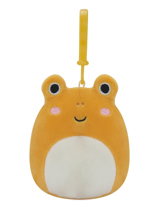 Squishmallows Asst 9 cm P15 Clip On - Tudsen Leigh i gruppen LEGETØJ, BØRN & BABY / Babyleg (0-3 år) / Tøjdyr hos TP E-commerce Nordic AB (C84715)