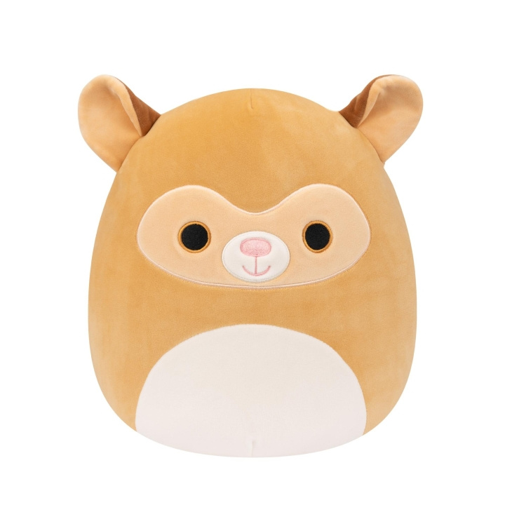 Squishmallows 30 cm P17 Zaine Tarsier (4155P17) i gruppen LEGETØJ, BØRN & BABY / Babyleg (0-3 år) / Tøjdyr hos TP E-commerce Nordic AB (C84725)