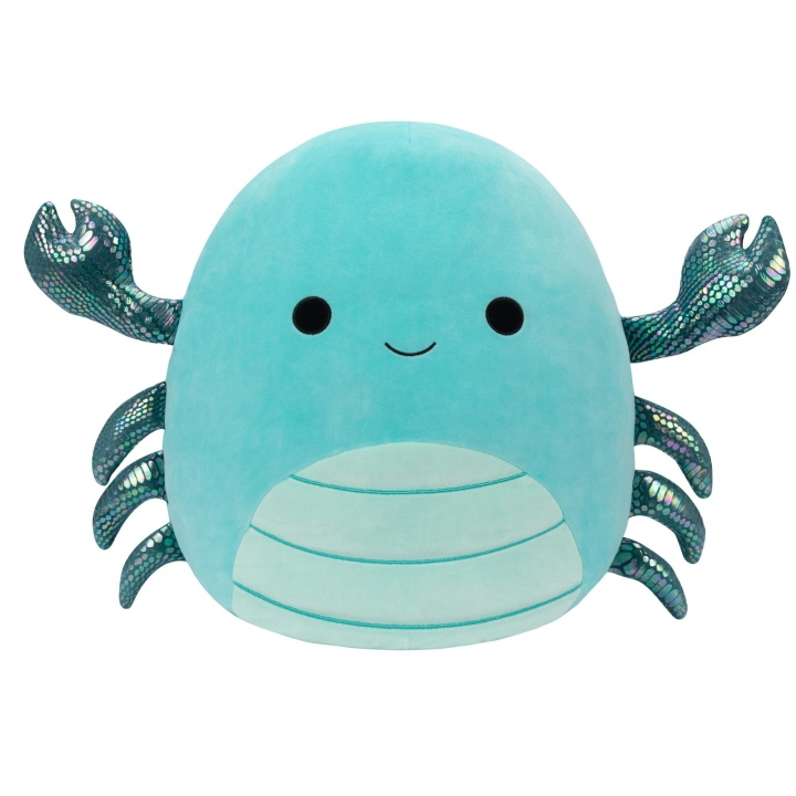 Squishmallows 40 cm P17 Carpio Scorpion (4209P17) i gruppen LEGETØJ, BØRN & BABY / Babyleg (0-3 år) / Tøjdyr hos TP E-commerce Nordic AB (C84728)