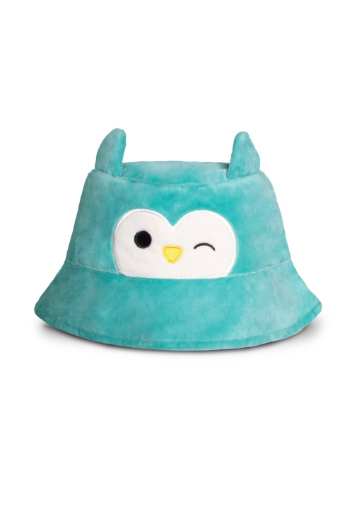 Squishmallows Buckethat - Winston (FC788815SQM) i gruppen SPORT, FRITID & HOBBY / Accessories / Huer & Kasketter hos TP E-commerce Nordic AB (C84741)