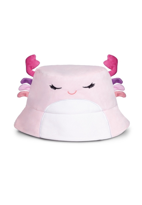 Squishmallows Bucket Hat - Cailey (FC835000SQM) i gruppen SPORT, FRITID & HOBBY / Accessories / Huer & Kasketter hos TP E-commerce Nordic AB (C84742)