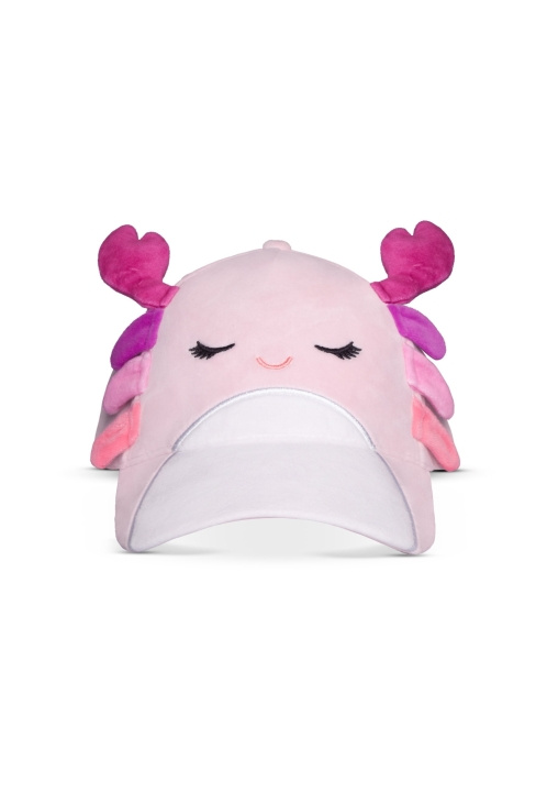 Squishmallows Kasket - Cailey (NH532743SQM) i gruppen SPORT, FRITID & HOBBY / Accessories / Huer & Kasketter hos TP E-commerce Nordic AB (C84744)