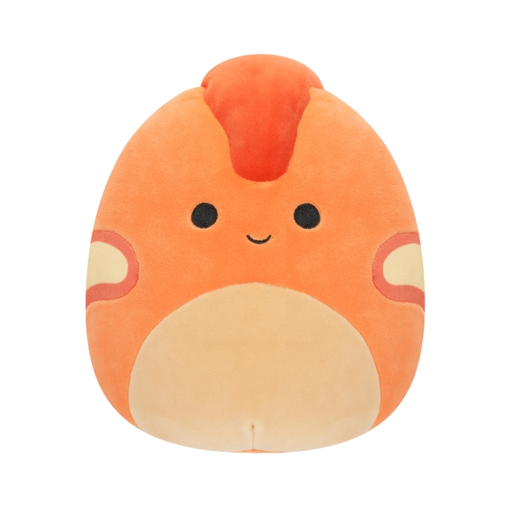 Squishmallows 19 cm plys P17 - Parasaurolophus Nichelle i gruppen LEGETØJ, BØRN & BABY / Babyleg (0-3 år) / Tøjdyr hos TP E-commerce Nordic AB (C84772)