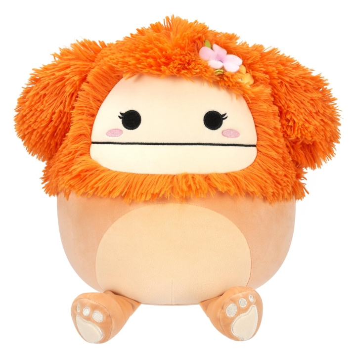 Squishmallows 30 cm P19 Shasta Bigfoot (1905428) i gruppen LEGETØJ, BØRN & BABY / Babyleg (0-3 år) / Tøjdyr hos TP E-commerce Nordic AB (C84777)