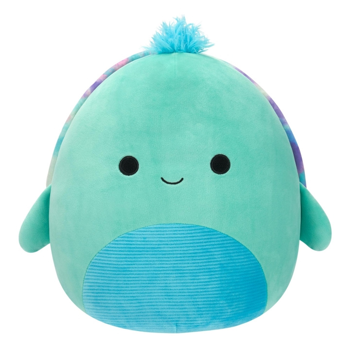 Squishmallows p19 Kaskadeskildpadde, 40 cm (1905477) i gruppen LEGETØJ, BØRN & BABY / Babyleg (0-3 år) / Tøjdyr hos TP E-commerce Nordic AB (C84778)