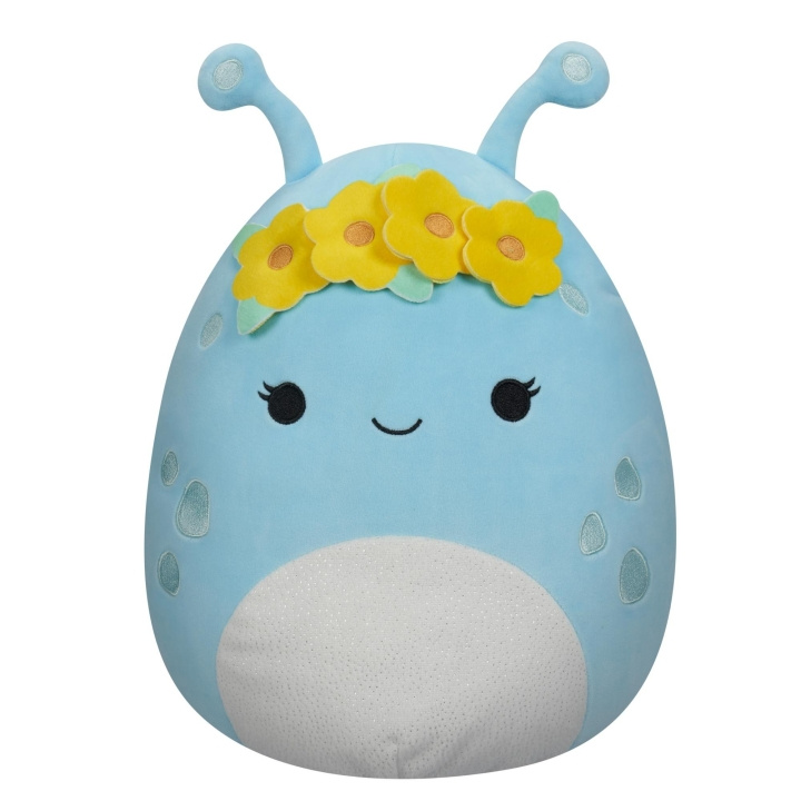 Squishmallows 40 cm P19 Neelu Alien (1905481) i gruppen LEGETØJ, BØRN & BABY / Babyleg (0-3 år) / Tøjdyr hos TP E-commerce Nordic AB (C84779)