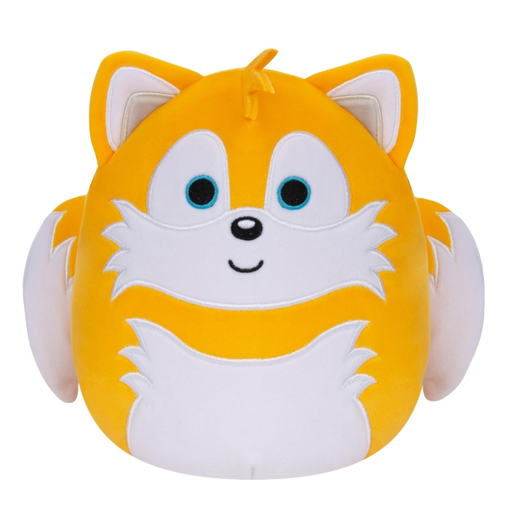 Squishmallows sonic the Hedgehog, 20 cm - Tails (2300012) i gruppen LEGETØJ, BØRN & BABY / Babyleg (0-3 år) / Tøjdyr hos TP E-commerce Nordic AB (C84784)