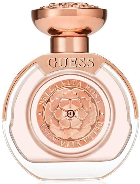 Guess Bella Vita Rosa EDT 30 ml i gruppen SKØNHED & HELSE / Duft & Parfume / Parfume / Parfume til hende hos TP E-commerce Nordic AB (C84785)