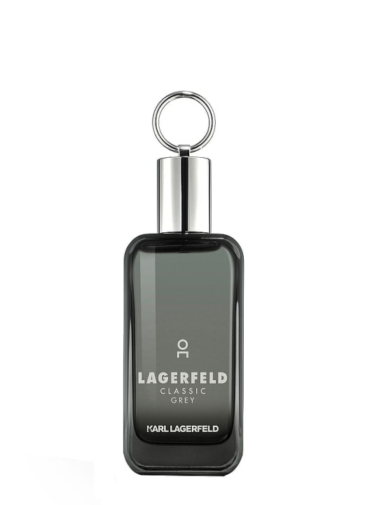 Karl Lagerfeld Classic Grey EDT 50 ml i gruppen SKØNHED & HELSE / Duft & Parfume / Parfume / Parfume til ham hos TP E-commerce Nordic AB (C84789)