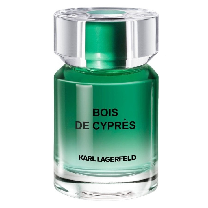 Karl Lagerfeld Matières Bois De Cyprès EDT 50 ml i gruppen SKØNHED & HELSE / Duft & Parfume / Parfume / Parfume til ham hos TP E-commerce Nordic AB (C84790)