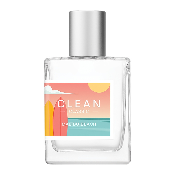 Clean Malibu Beach EDT 60 ml i gruppen SKØNHED & HELSE / Duft & Parfume / Parfume / Unisex hos TP E-commerce Nordic AB (C84791)