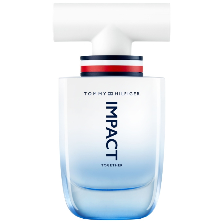 Tommy Hilfiger Impact Together EDT 50 ml i gruppen SKØNHED & HELSE / Duft & Parfume / Parfume / Parfume til ham hos TP E-commerce Nordic AB (C84798)