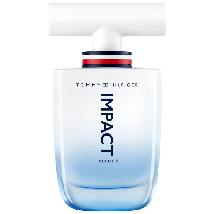 Tommy Hilfiger Impact Together EDT 100 ml i gruppen SKØNHED & HELSE / Duft & Parfume / Parfume / Parfume til ham hos TP E-commerce Nordic AB (C84799)