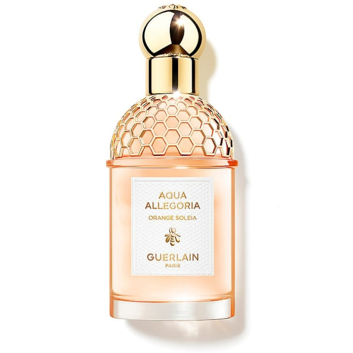 Guerlain Aqua Allegoria Orange Soleia EDT 75 ml i gruppen SKØNHED & HELSE / Duft & Parfume / Parfume / Parfume til hende hos TP E-commerce Nordic AB (C84800)