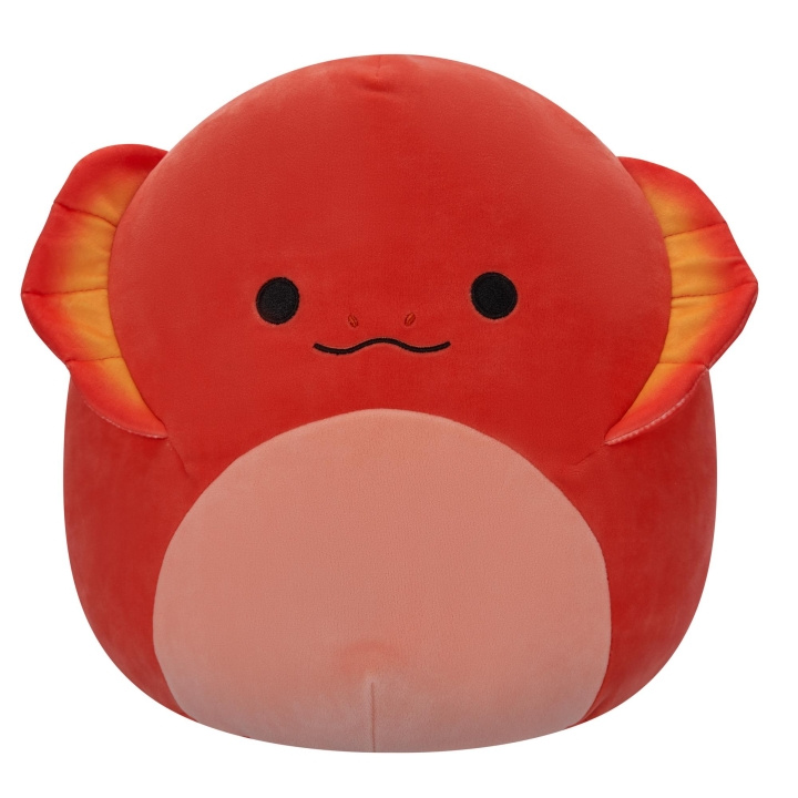 Squishmallows 30 cm P18 plys - Maxie firben (1805415) i gruppen LEGETØJ, BØRN & BABY / Babyleg (0-3 år) / Tøjdyr hos TP E-commerce Nordic AB (C84802)