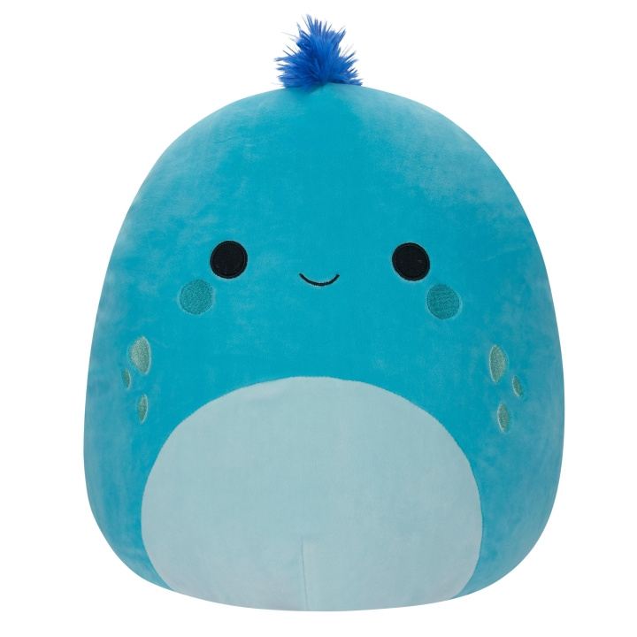 Squishmallows 40 cm P18 Plys - Dijimon Leguan (1805475) i gruppen LEGETØJ, BØRN & BABY / Babyleg (0-3 år) / Tøjdyr hos TP E-commerce Nordic AB (C84803)