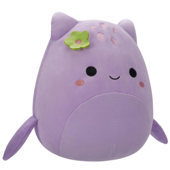 Squishmallows 30 cm P18 Plys - Shon (SQCR05420) i gruppen LEGETØJ, BØRN & BABY / Babyleg (0-3 år) / Tøjdyr hos TP E-commerce Nordic AB (C84804)