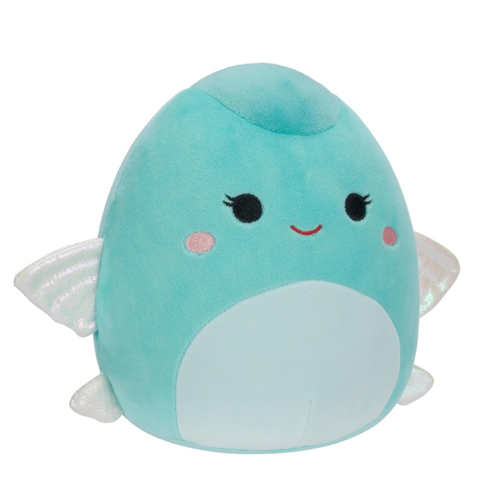 Squishmallows 19 cm P18 Plys - Bette i gruppen LEGETØJ, BØRN & BABY / Babyleg (0-3 år) / Tøjdyr hos TP E-commerce Nordic AB (C84816)