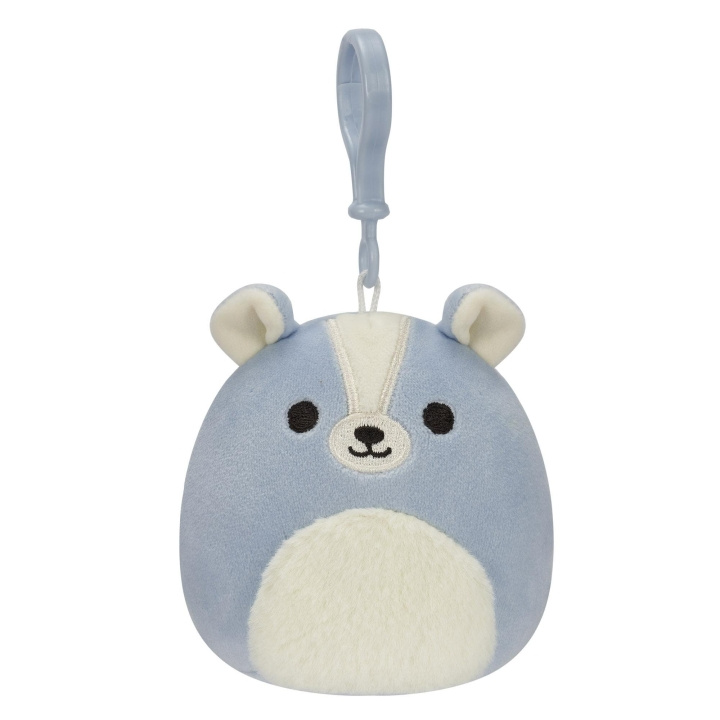 Squishmallows 9 cm P18 Clip On - Sol i gruppen LEGETØJ, BØRN & BABY / Babyleg (0-3 år) / Tøjdyr hos TP E-commerce Nordic AB (C84820)