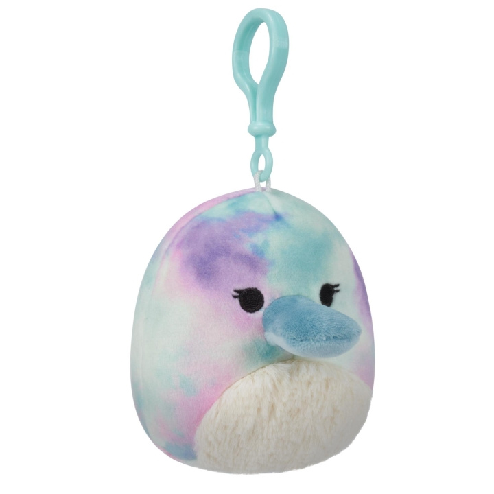 Squishmallows 9 cm P19 Clip On Plush - Mitch i gruppen LEGETØJ, BØRN & BABY / Babyleg (0-3 år) / Tøjdyr hos TP E-commerce Nordic AB (C84821)