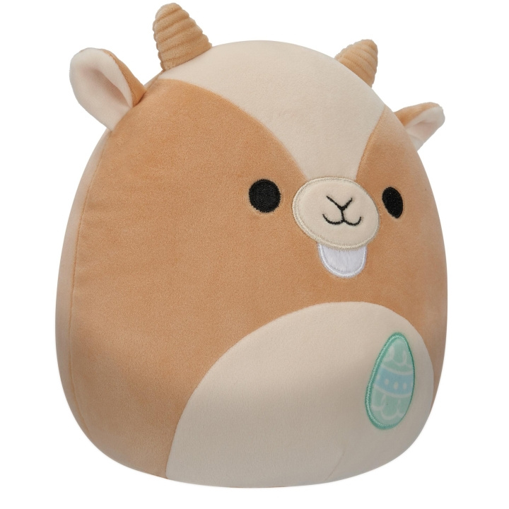 Squishmallows 19 cm plys - Forår - Geden Grant i gruppen LEGETØJ, BØRN & BABY / Babyleg (0-3 år) / Tøjdyr hos TP E-commerce Nordic AB (C84828)