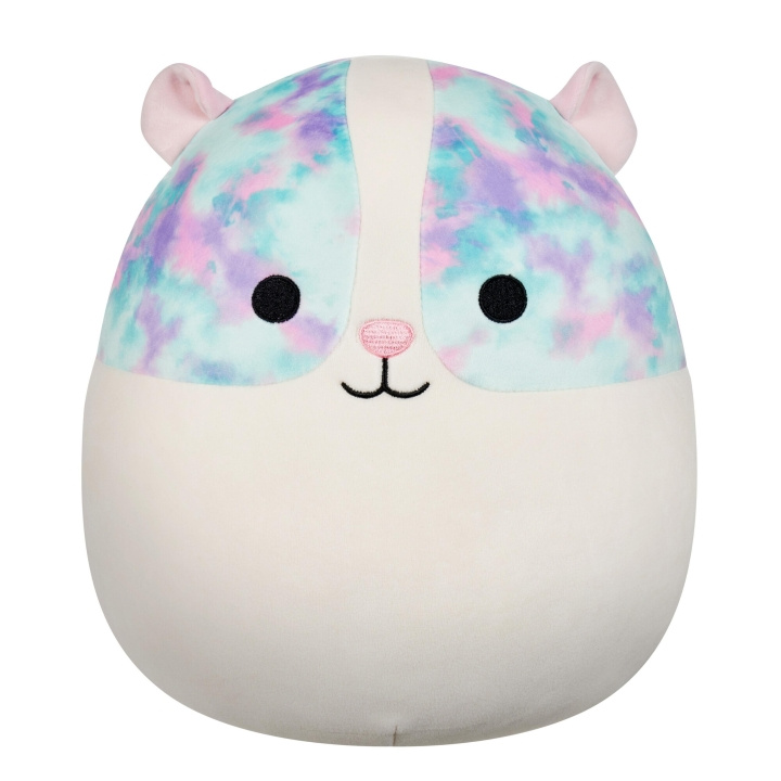 Squishmallows 30 cm P20 Rhys marsvin (206384) i gruppen LEGETØJ, BØRN & BABY / Babyleg (0-3 år) / Tøjdyr hos TP E-commerce Nordic AB (C84832)