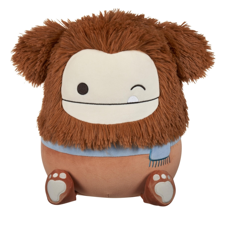 Squishmallows 30 cm P20 Benny Bigfoot (206385) i gruppen LEGETØJ, BØRN & BABY / Babyleg (0-3 år) / Tøjdyr hos TP E-commerce Nordic AB (C84833)