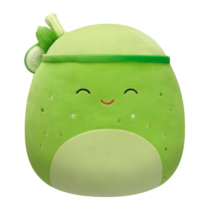 Squishmallows 30 cm P20 Townes Green Juice (206389) i gruppen LEGETØJ, BØRN & BABY / Babyleg (0-3 år) / Tøjdyr hos TP E-commerce Nordic AB (C84836)