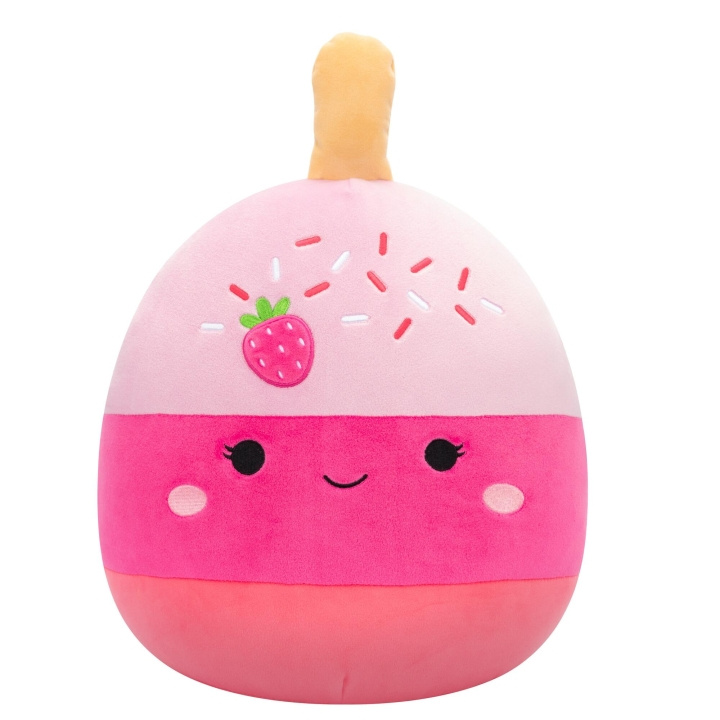 Squishmallows 30 cm P20 Pama Cake Pop (206473) i gruppen LEGETØJ, BØRN & BABY / Babyleg (0-3 år) / Tøjdyr hos TP E-commerce Nordic AB (C84837)