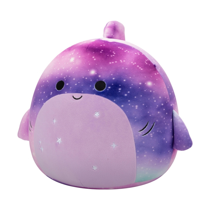 Squishmallows 30 cm P20-haj (206474) i gruppen LEGETØJ, BØRN & BABY / Babyleg (0-3 år) / Tøjdyr hos TP E-commerce Nordic AB (C84838)