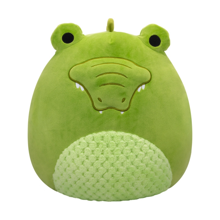 Squishmallows 30 cm P20 Alligator (206475) i gruppen LEGETØJ, BØRN & BABY / Babyleg (0-3 år) / Tøjdyr hos TP E-commerce Nordic AB (C84839)