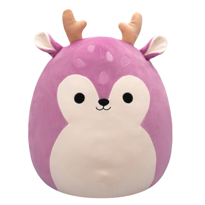 Squishmallows 40 cm P20 Shantrice Fawn (206635) i gruppen LEGETØJ, BØRN & BABY / Babyleg (0-3 år) / Tøjdyr hos TP E-commerce Nordic AB (C84841)