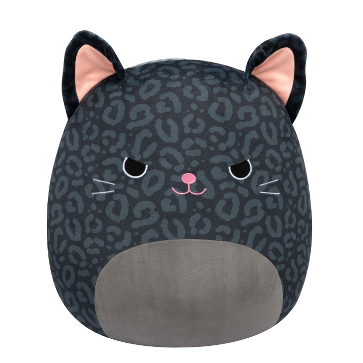 Squishmallows 40 cm P20 Xiomara Panther (206636) i gruppen LEGETØJ, BØRN & BABY / Babyleg (0-3 år) / Tøjdyr hos TP E-commerce Nordic AB (C84842)