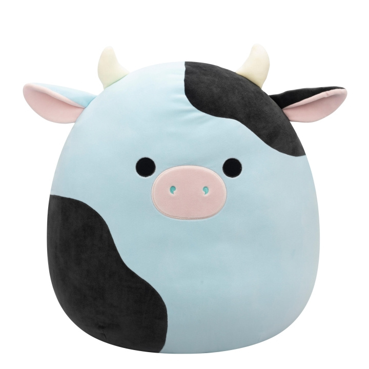 Squishmallows 50 cm P20 Cillian Cow (206652) i gruppen LEGETØJ, BØRN & BABY / Babyleg (0-3 år) / Tøjdyr hos TP E-commerce Nordic AB (C84843)