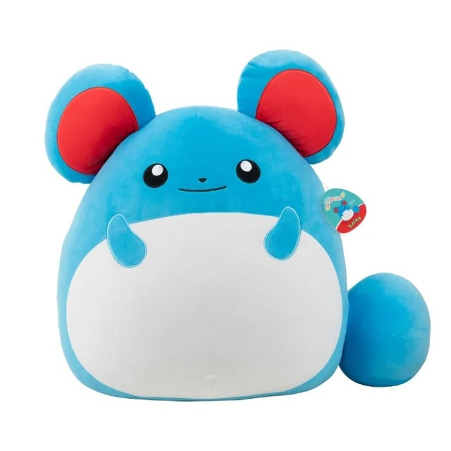 Squishmallows 50 cm Pokemon Marill (SQPK00089) i gruppen LEGETØJ, BØRN & BABY / Babyleg (0-3 år) / Tøjdyr hos TP E-commerce Nordic AB (C84850)