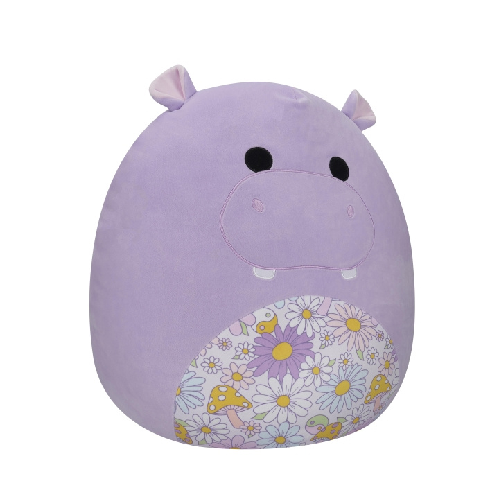 Squishmallows 19 cm P19 C - Hanna i gruppen LEGETØJ, BØRN & BABY / Babyleg (0-3 år) / Tøjdyr hos TP E-commerce Nordic AB (C84855)