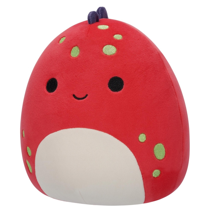 Squishmallows 19 cm P19 B - Dolan Dino i gruppen LEGETØJ, BØRN & BABY / Babyleg (0-3 år) / Tøjdyr hos TP E-commerce Nordic AB (C84860)