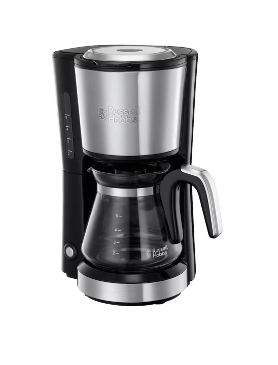 Russell Hobbs Kompakt kaffemaskine til hjemmet i gruppen HJEM, HUS & HAVE / Husholdningsapparater / Kaffe og espresso / Kaffemaskiner hos TP E-commerce Nordic AB (C84867)