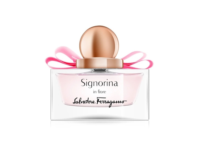 Salvatore Ferragamo Signorina In Fiore EDT 30 ml i gruppen SKØNHED & HELSE / Duft & Parfume / Parfume / Parfume til hende hos TP E-commerce Nordic AB (C84872)