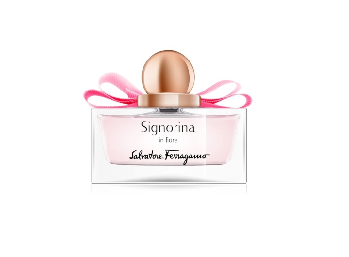 Salvatore Ferragamo Signorina In Fiore EDT 50 ml i gruppen SKØNHED & HELSE / Duft & Parfume / Parfume / Parfume til hende hos TP E-commerce Nordic AB (C84873)