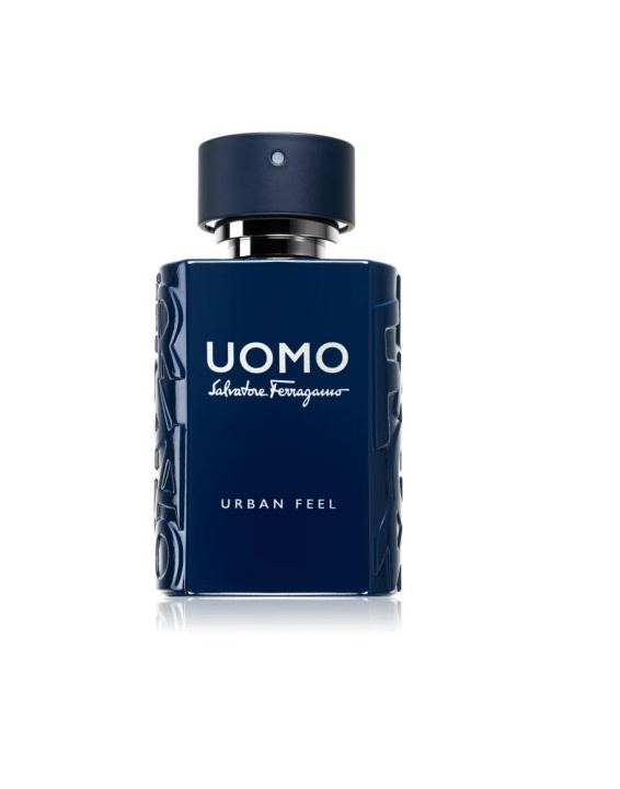 Salvatore Ferragamo Uomo Urban Feel EDT 50 ml i gruppen SKØNHED & HELSE / Duft & Parfume / Parfume / Parfume til ham hos TP E-commerce Nordic AB (C84874)