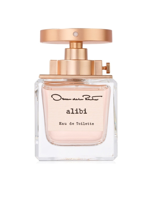 Oscar De La Renta Alibi EDT 50 ml i gruppen SKØNHED & HELSE / Duft & Parfume / Parfume / Parfume til hende hos TP E-commerce Nordic AB (C84880)