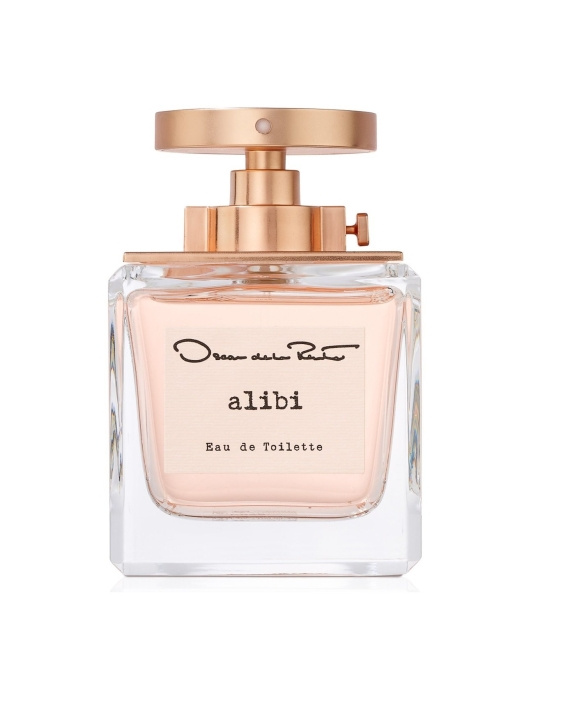 Oscar De La Renta Alibi EDT 100 ml i gruppen SKØNHED & HELSE / Duft & Parfume / Parfume / Parfume til hende hos TP E-commerce Nordic AB (C84881)