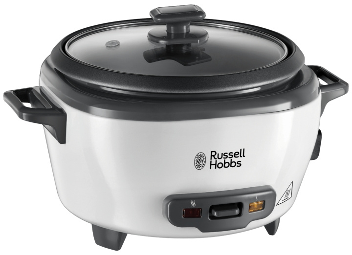 Russell Hobbs Riskoger 1,4L i gruppen HJEM, HUS & HAVE / Husholdningsapparater / Ris- & Æggekogere hos TP E-commerce Nordic AB (C84892)