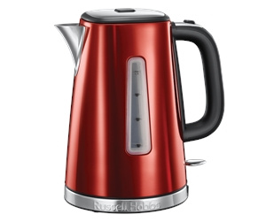 Russell Hobbs Luna Kedel 1.7L - Solrød i gruppen HJEM, HUS & HAVE / Husholdningsapparater / Vand & Juice / Elkedel hos TP E-commerce Nordic AB (C84893)