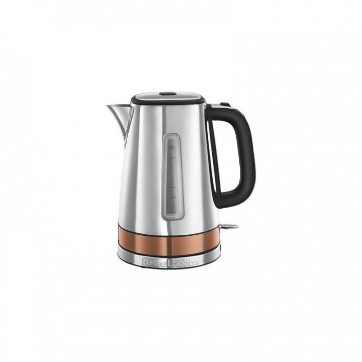 Russell Hobbs Luna Kedel 1,7L - Kobber i gruppen HJEM, HUS & HAVE / Husholdningsapparater / Vand & Juice / Elkedel hos TP E-commerce Nordic AB (C84894)