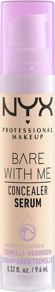 NYX Professional Makeup Bare With Me Concealer Serum - Fair i gruppen SKØNHED & HELSE / Makeup / Makeup ansigt / Concealer hos TP E-commerce Nordic AB (C84908)