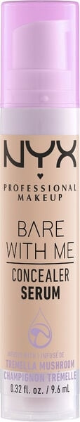 NYX Professional Makeup Bare With Me Concealer Serum - Lys i gruppen SKØNHED & HELSE / Makeup / Makeup ansigt / Concealer hos TP E-commerce Nordic AB (C84909)