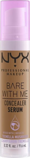 NYX Professional Makeup Bare With Me Concealer Serum - Deep Golden i gruppen SKØNHED & HELSE / Makeup / Makeup ansigt / Concealer hos TP E-commerce Nordic AB (C84911)